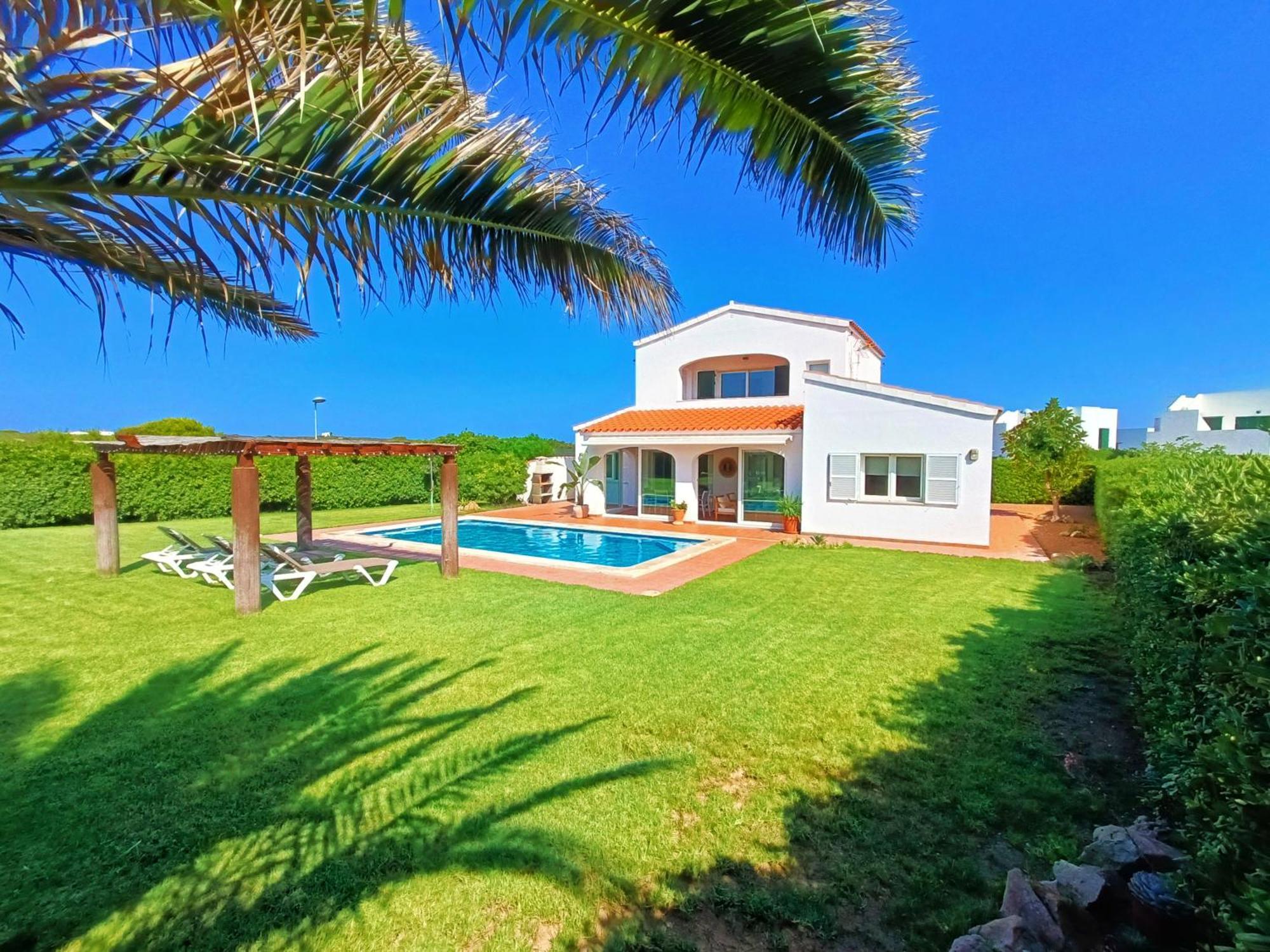 Villa Vega Relax En El Paraiso Меркадаль Экстерьер фото