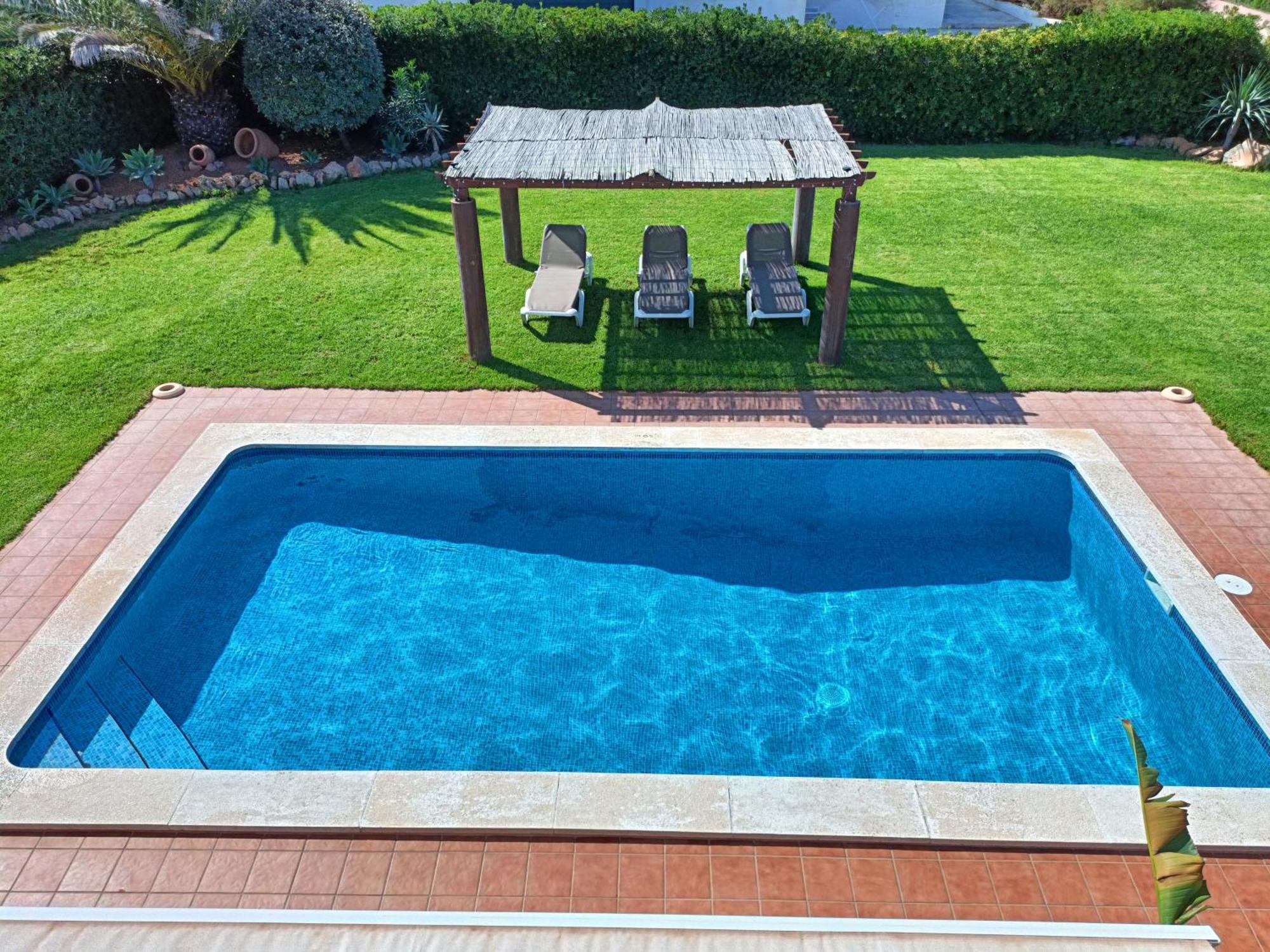 Villa Vega Relax En El Paraiso Меркадаль Экстерьер фото